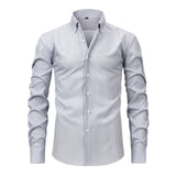 Fabian - Elegant Striped Shirt