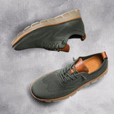 Ultracomfort Breathable Shoes - Green