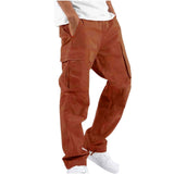 Kingston - Wide Fit Cargo Trousers