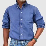 Lincoln - Non-Iron Long Sleeve Shirt