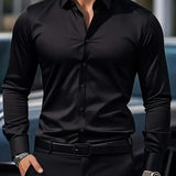 Aubrey - Breathable Long Sleeve Shirt