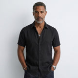 Marcus Linen Shirt