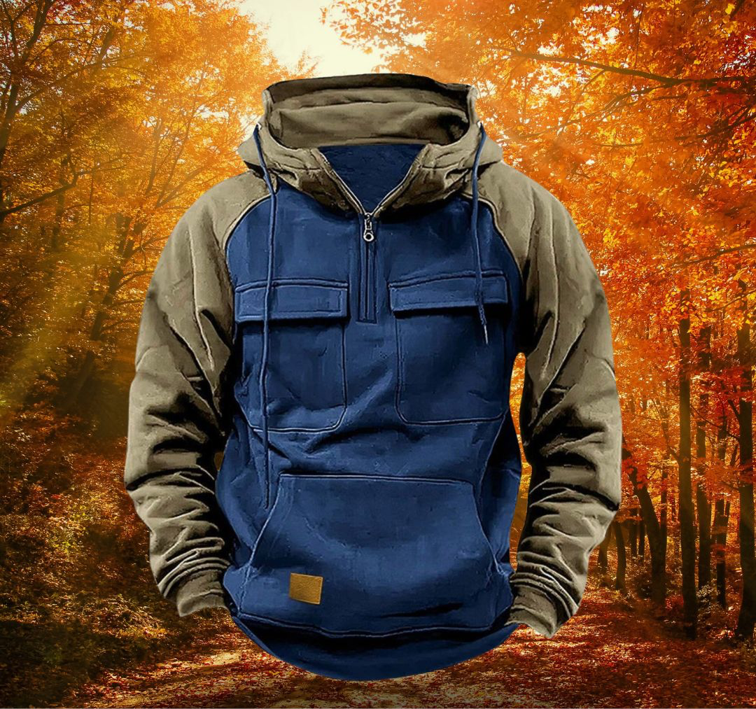 Ansel - Autumn Sweatshirt