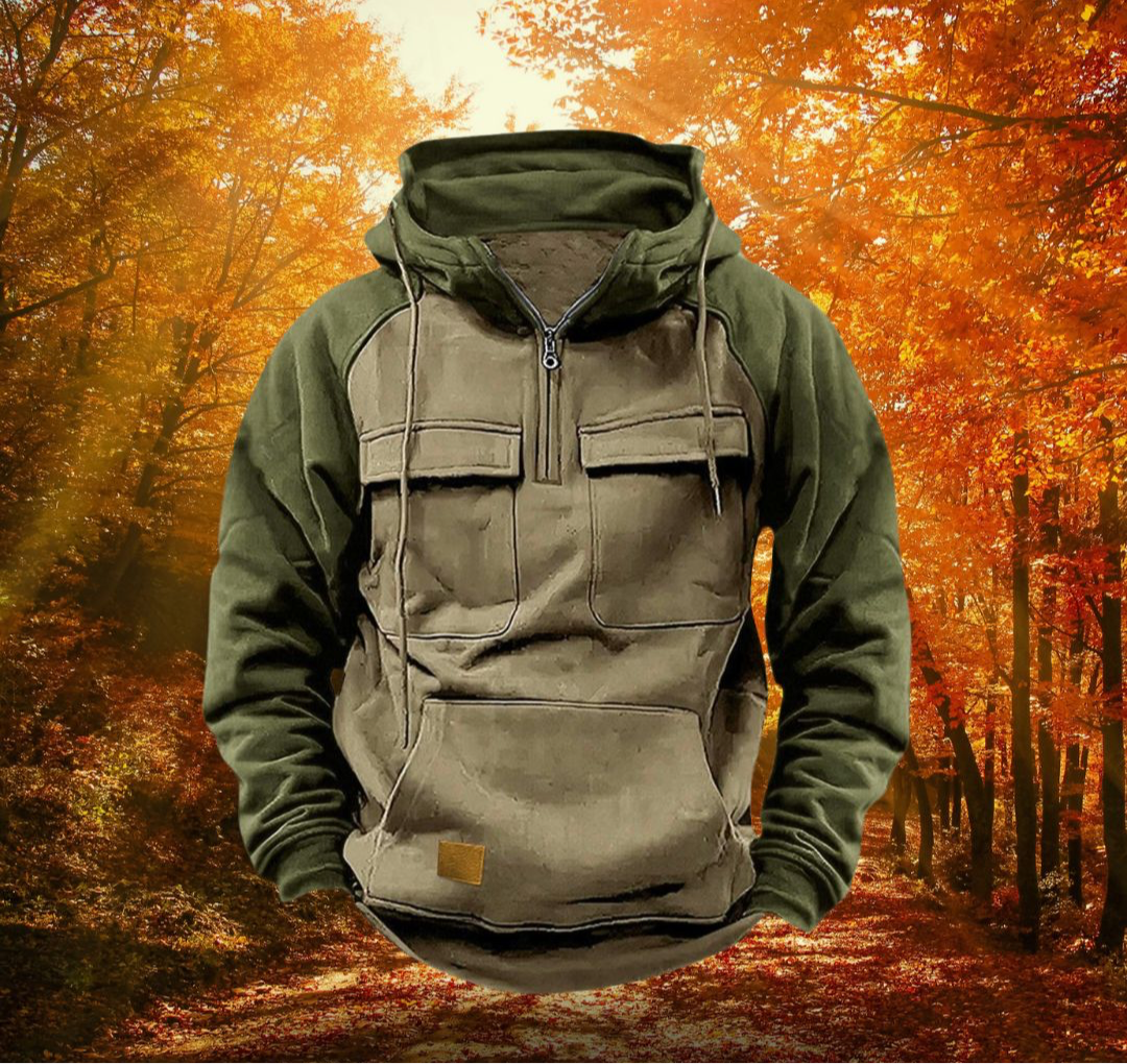 Ansel - Autumn Sweatshirt