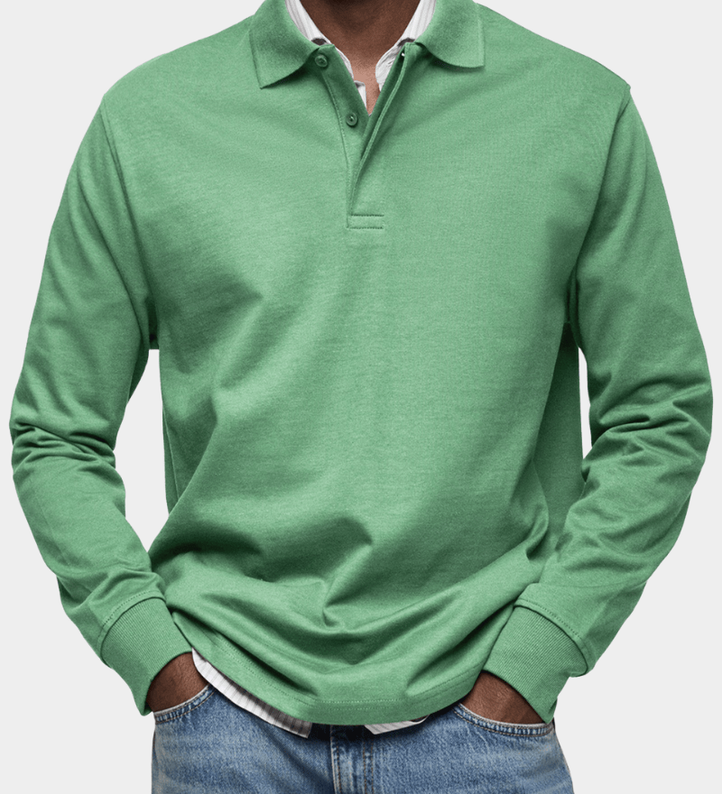 Guy - Knit Polo Shirt