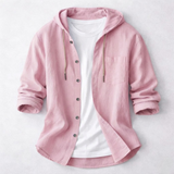 Franklin - Hooded Shirt