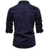 Harrington Field Cotton Shirt