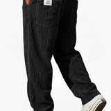 Edgar - Wide Wale Corduroy Trousers