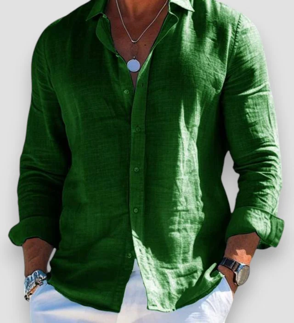 Cooper - Classic Shirt