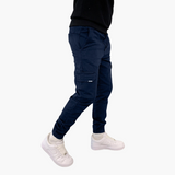 Oscar - Streamlined Cargo Trousers