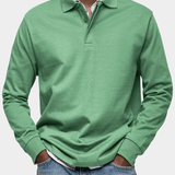 Brendan - Classic Cotton Polo Shirt