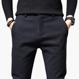 Harvey - Smart Slim-Fit Trousers