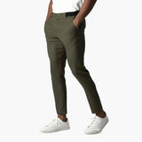 Vincent - Stretch Chino Trousers