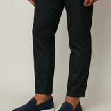 Freddie - Premium Suede Loafer Navy Blue