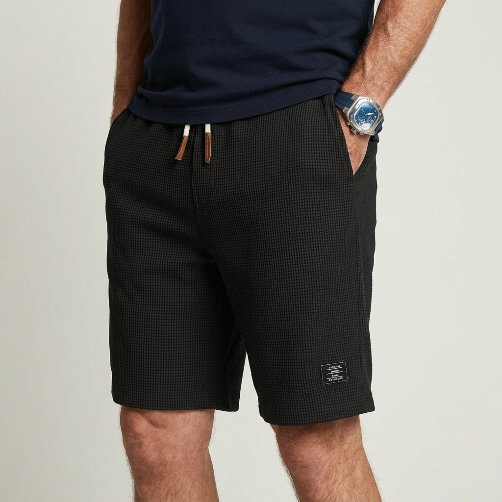 Paxton - Lightweight Summer Shorts