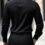 Aubrey - Breathable Long Sleeve Shirt
