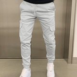 Beckett - Relaxed Cargo Joggers