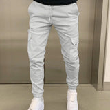 Stephen - Comfort Stretch Cargo Trousers