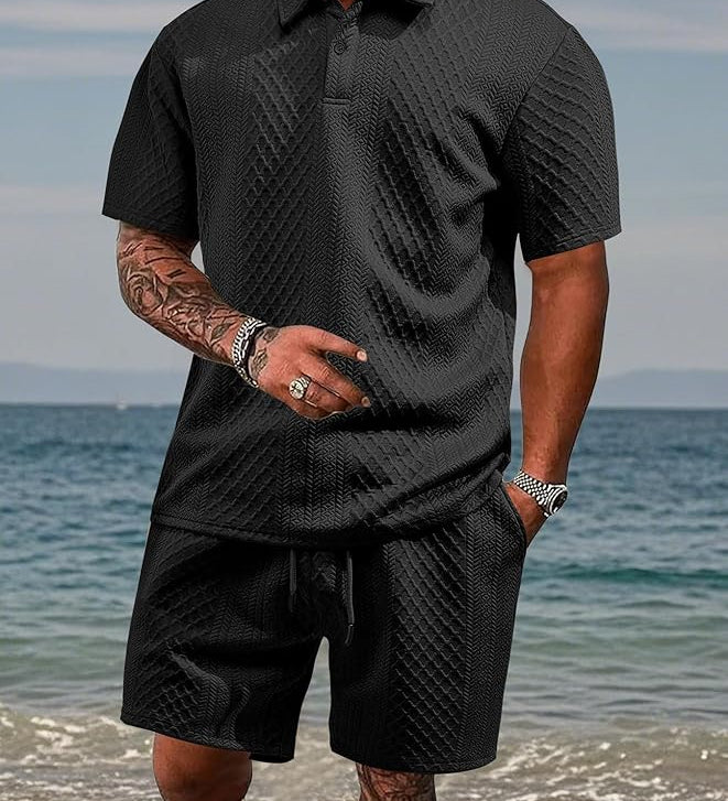 Nash - Summer Textured Knit Set
