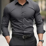 Aubrey - Breathable Long Sleeve Shirt
