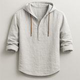 Jared - Hooded Overshirt