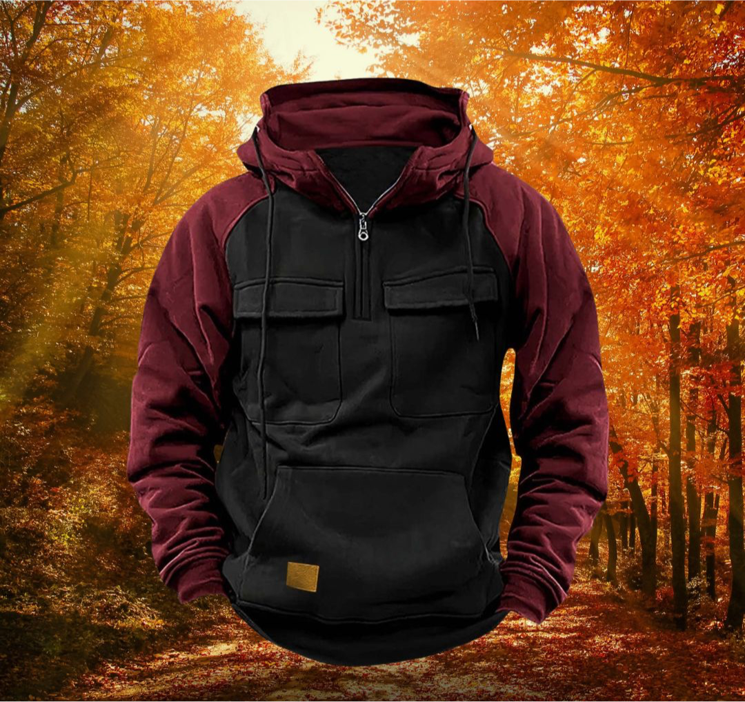 Ansel - Autumn Sweatshirt