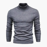 Dermot - Merino Wool Roll Neck