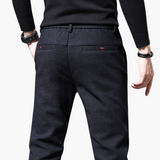 Harvey - Smart Slim-Fit Trousers