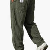 Edgar - Wide Wale Corduroy Trousers