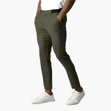 Basil - Slim Fit Chinos
