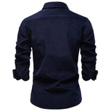 Ellington Corduroy Shirt