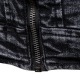 Helvetia Kraft Men's Retro Slim Fit Jacket