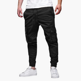 Oscar - Streamlined Cargo Trousers