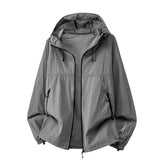 Axton UV Ice Silk Windbreaker Jacket