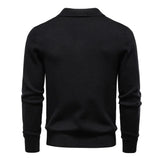 Langford Cotton Zip Bomber