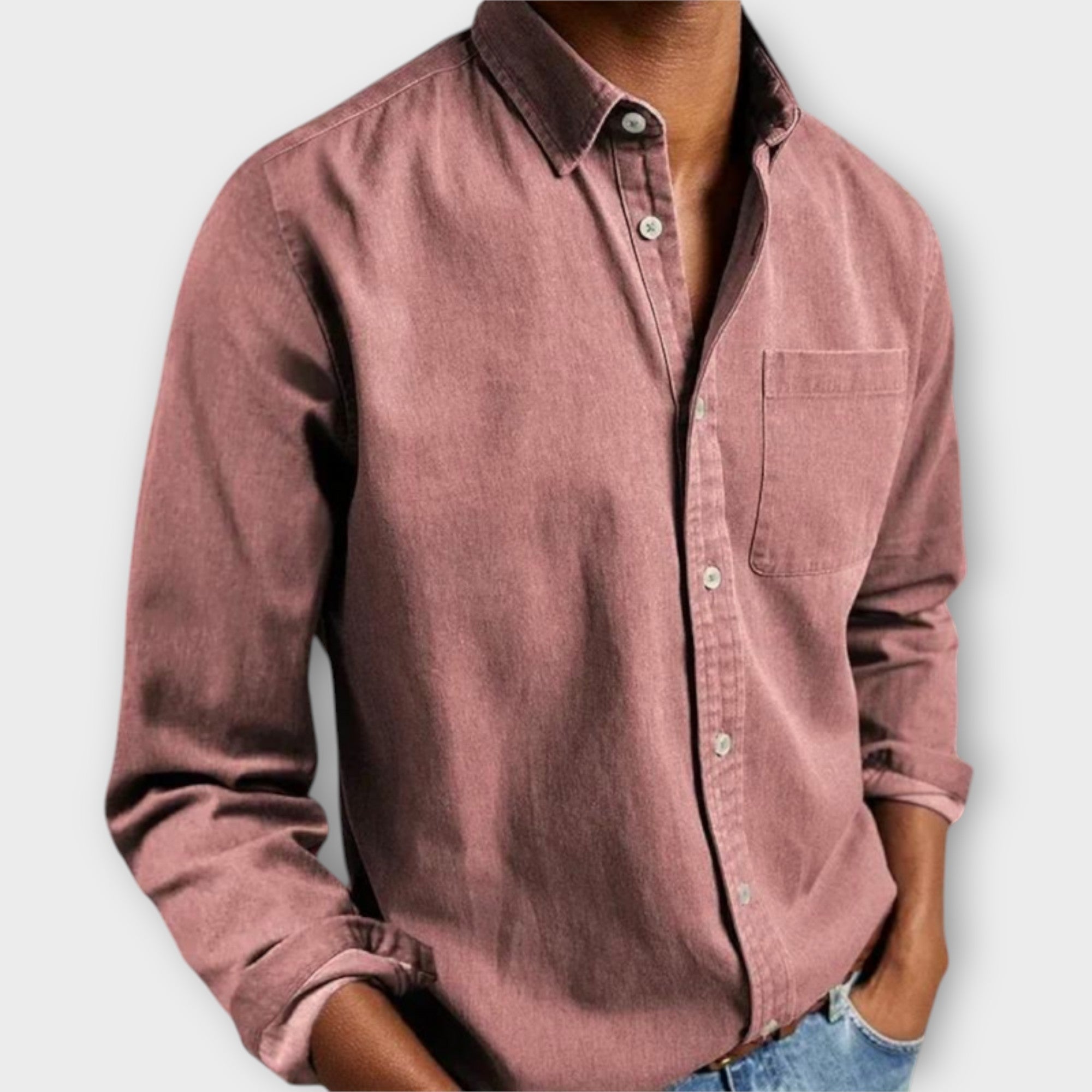 Alban - Artisan Shirt