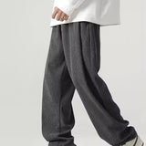 Nathaniel - Retro Autumn Casual Trousers