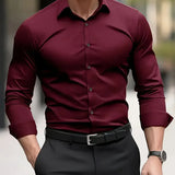 Aubrey - Breathable Long Sleeve Shirt