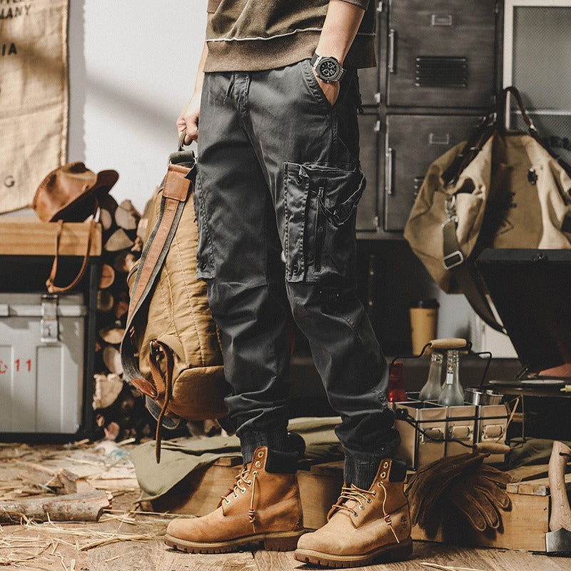 Victor - Outdoor Work Trousers