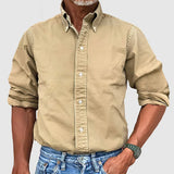 Lincoln - Non-Iron Long Sleeve Shirt