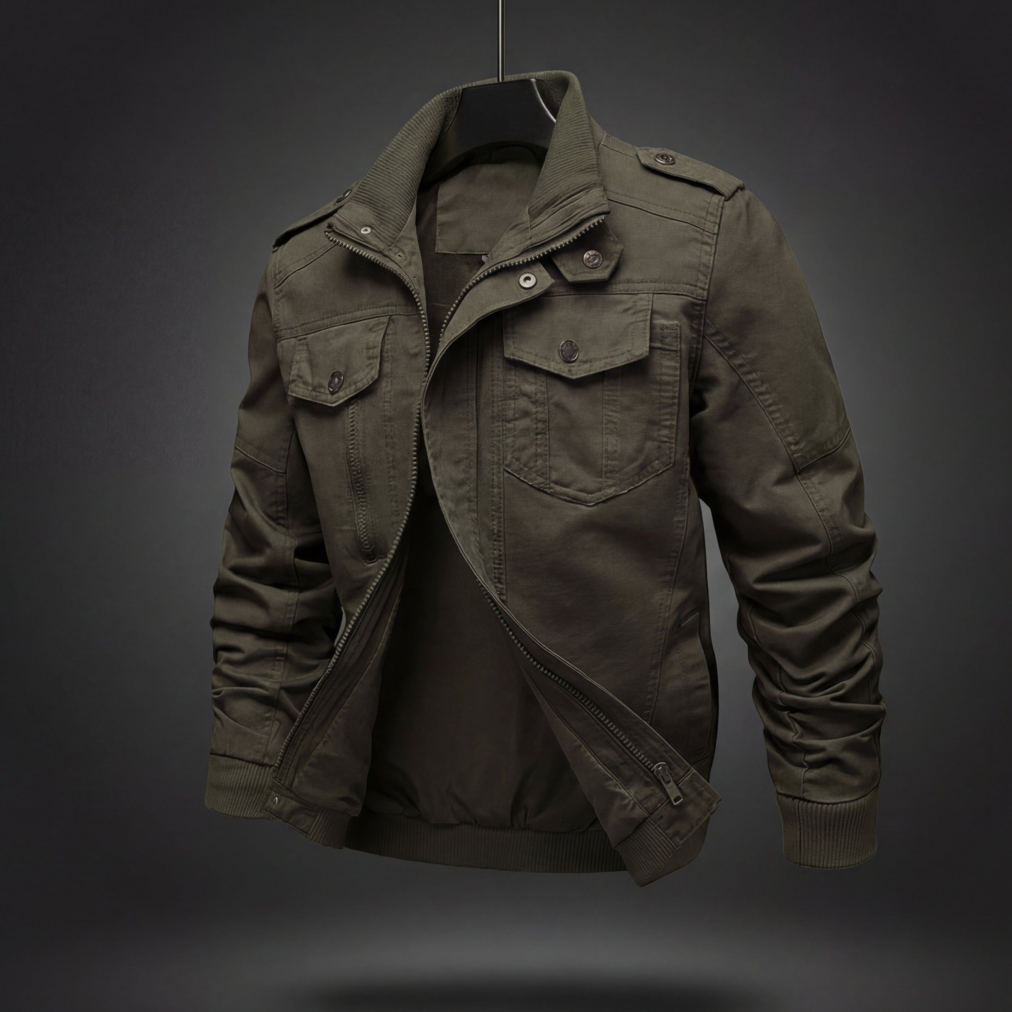 Dalton™ | Military Jacket