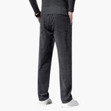 Lawrence - Corduroy Drawstring Trousers