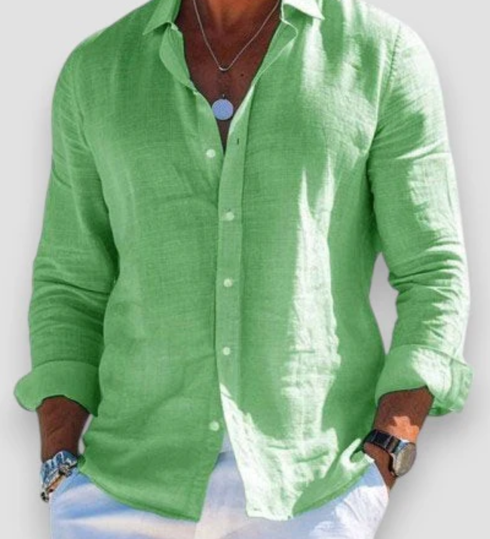 Cooper - Classic Shirt