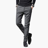 Harvey - Smart Slim-Fit Trousers