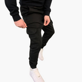 Oscar - Streamlined Cargo Trousers