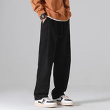 Nathaniel - Retro Autumn Casual Trousers