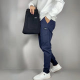 Lawrence - Premium Stretch Cargo Trousers