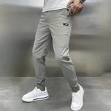 Lawrence - Premium Stretch Cargo Trousers