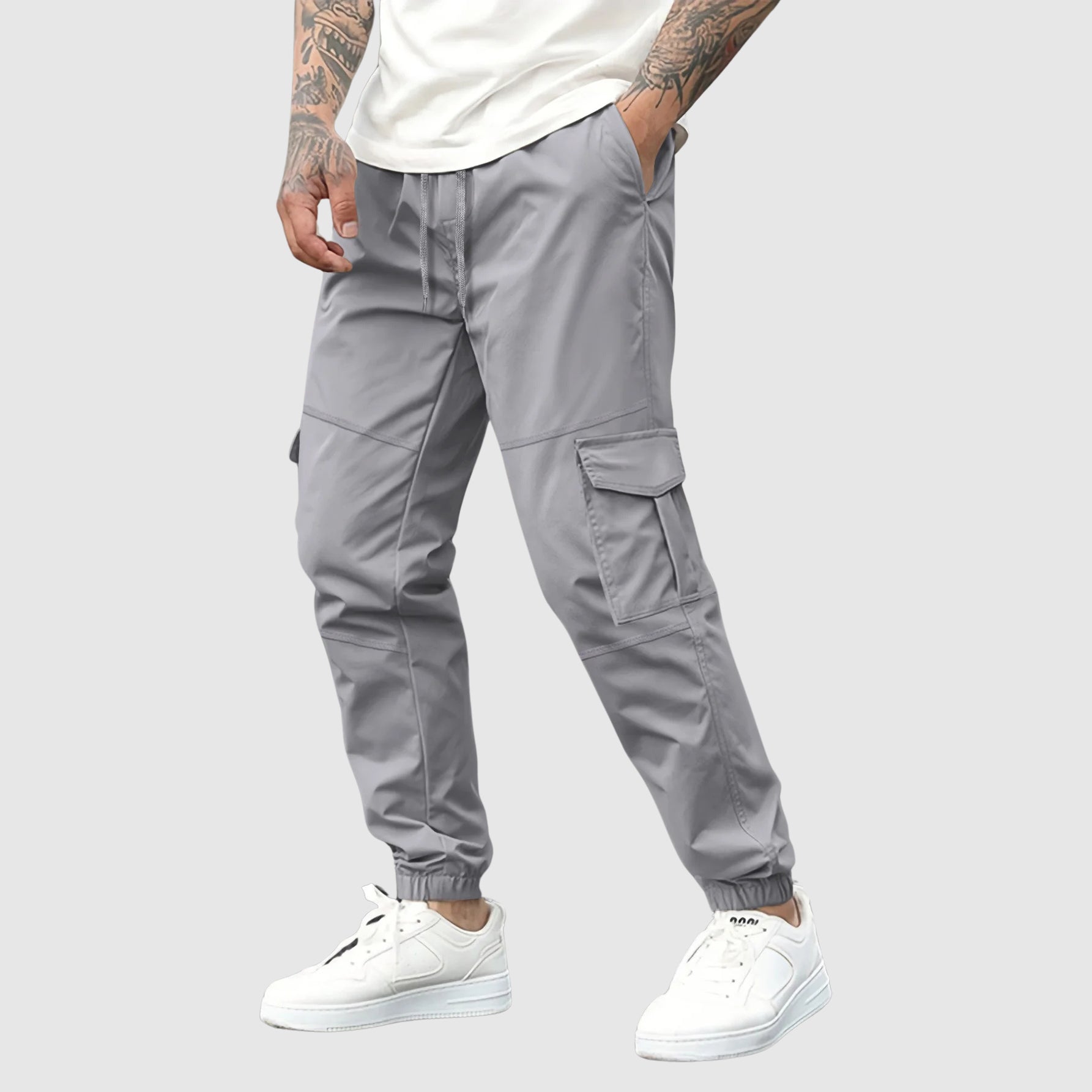 Alexander - Momentum Cargo Trousers