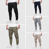 Reginald - Outdoor Cargo Trousers